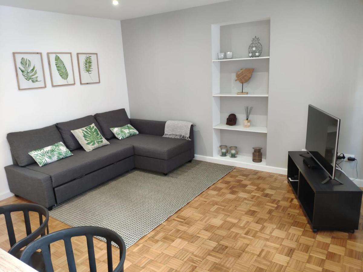 Colegio 86 Apartment Ponta Delgada  Bagian luar foto