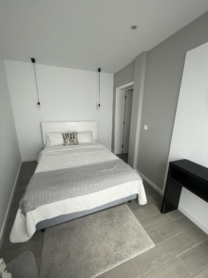 Colegio 86 Apartment Ponta Delgada  Bagian luar foto