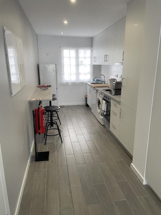 Colegio 86 Apartment Ponta Delgada  Bagian luar foto