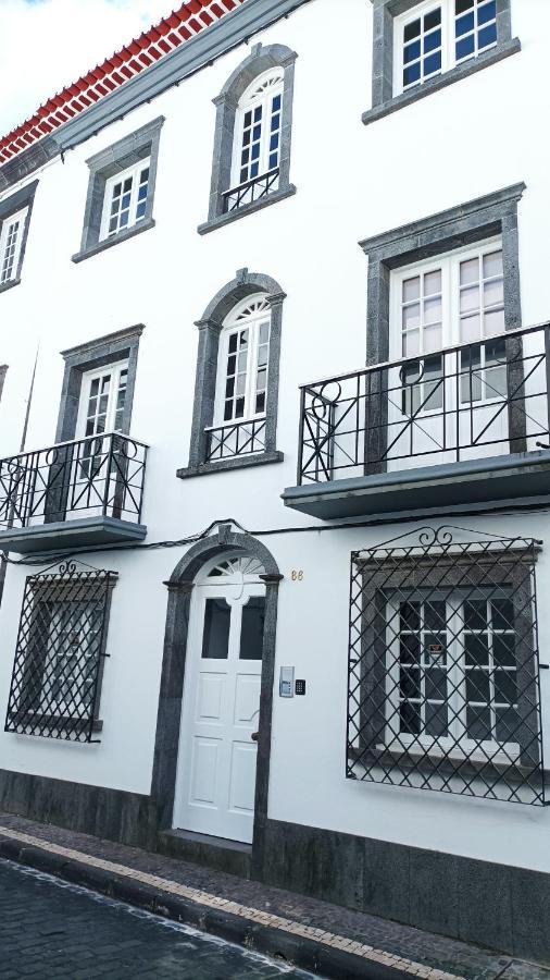 Colegio 86 Apartment Ponta Delgada  Bagian luar foto