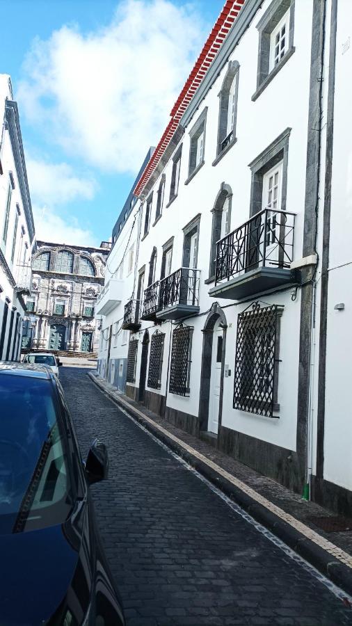Colegio 86 Apartment Ponta Delgada  Bagian luar foto