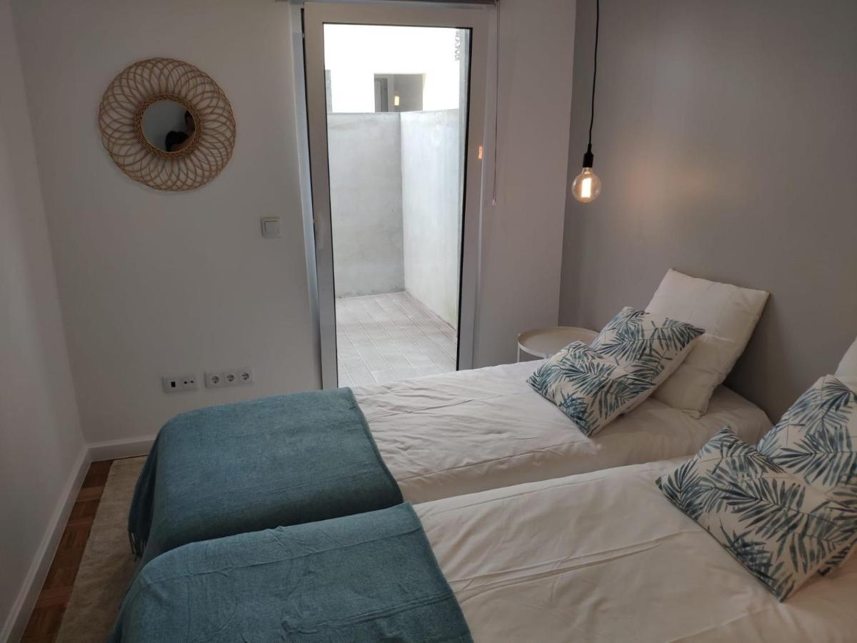 Colegio 86 Apartment Ponta Delgada  Bagian luar foto